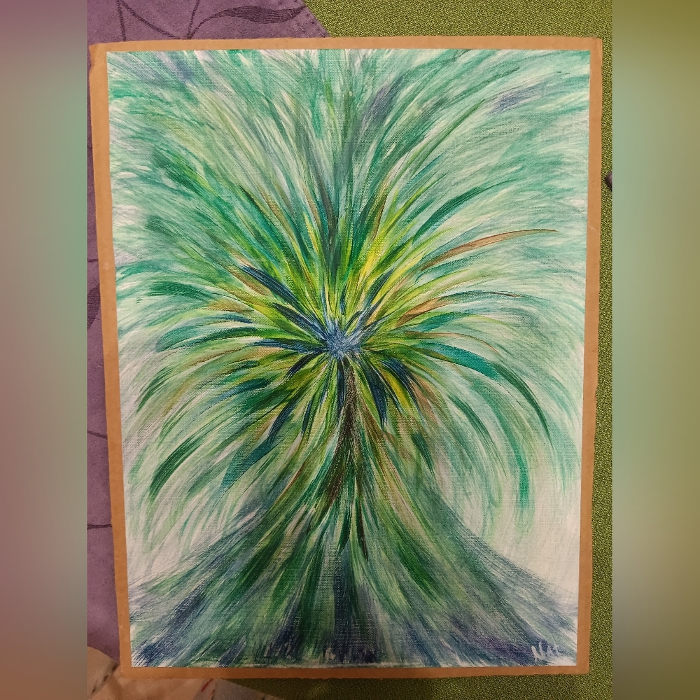 Original Acrylic painting